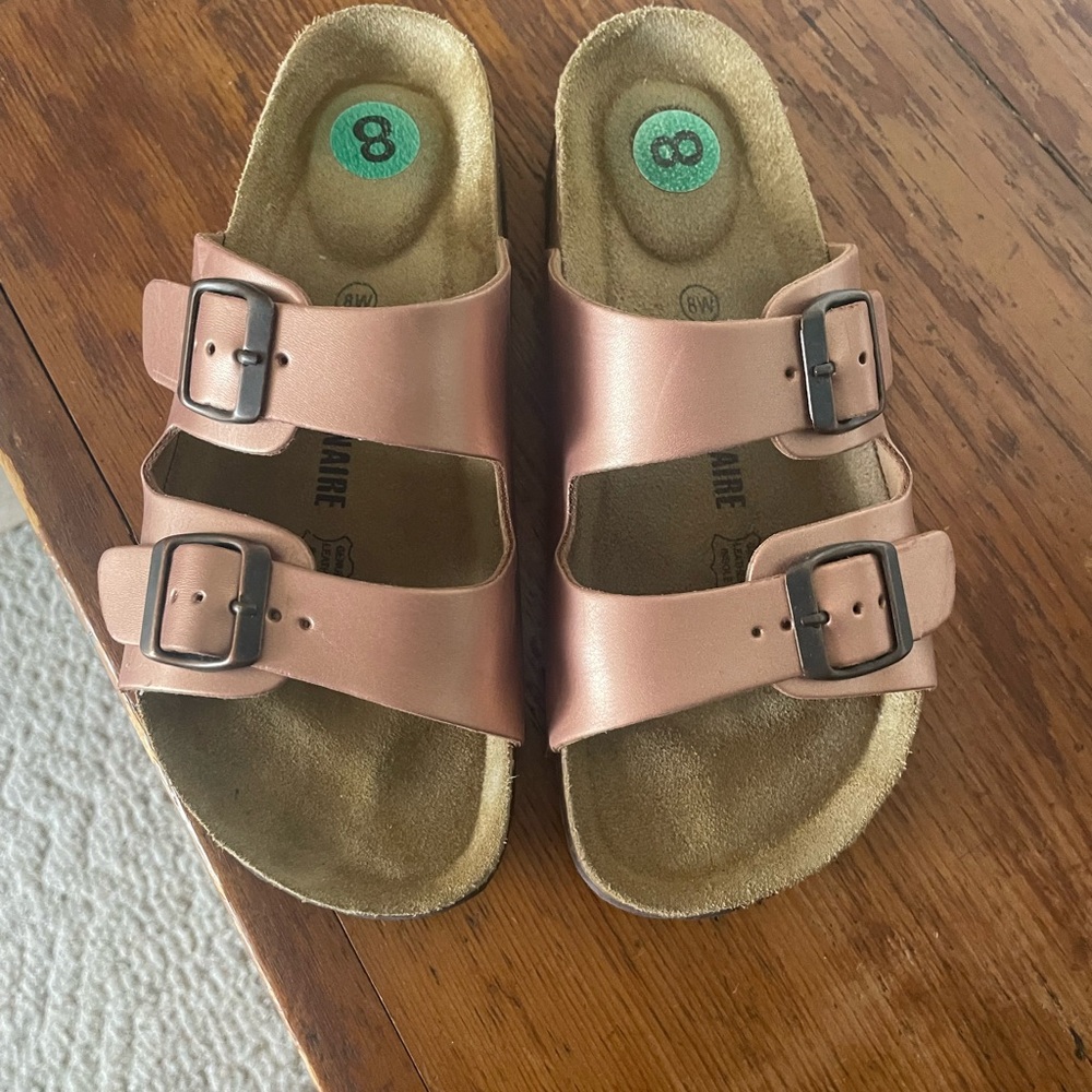 Cushionaire Sandals